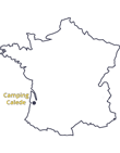 camping landes