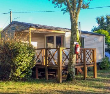 mobil-home 2ch landes