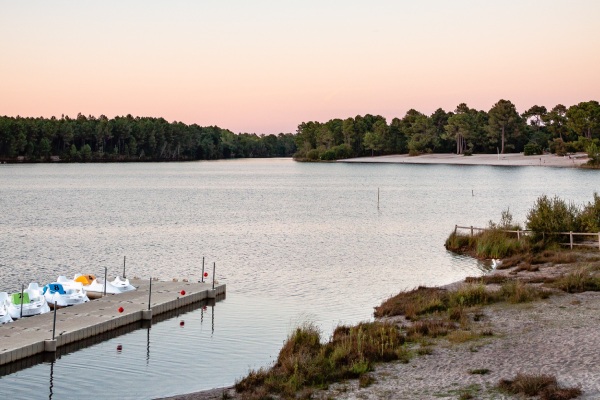 lac hossegor